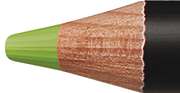 Crayons de couleur cire & huile Posca, Vert frais