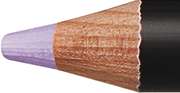 Crayons de couleur cire & huile Posca, Lilas