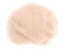 Laine de mouton GLOREX, 30 g, écru