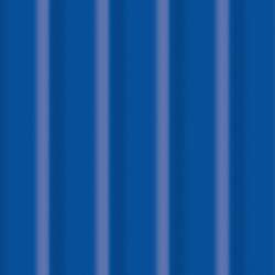 URSUS® Farbige Bastelwellpappe, 50 cm x 70 cm, Dunkelblau