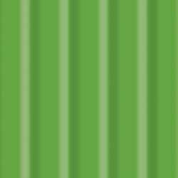 URSUS® Farbige Bastelwellpappe, 50 cm x 70 cm, Tropicgrün