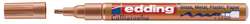 edding® 753 paintmarker calligraphy Lackmarker, Einzelmarker, Kupfer