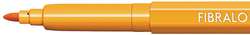 CARAN D'ACHE® feutres FIBRALO, feutre, Orange