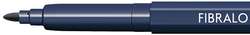 CARAN D'ACHE® feutres FIBRALO, feutre, Bleu prussien