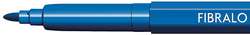 CARAN D'ACHE® feutres FIBRALO, feutre, Cobalt
