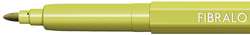 CARAN D'ACHE® feutres FIBRALO, feutre, Olive