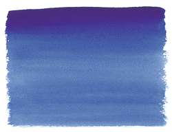 Aquarelle liquide AQUA DROP SCHMINCKE, Flacon plastique de 30 ml avec pipette, Bleu encre