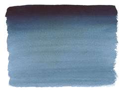 Aquarelle liquide AQUA DROP SCHMINCKE, Flacon plastique de 30 ml avec pipette, Bleu indigo