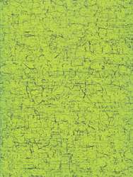 Papier DÉCOPATCH®, 30 x 40 cm, paquet de 3 feuilles, Vert craquelé