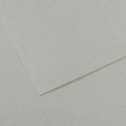 Papier CANSON® Mi-Teintes® Papier d´artistes de couleurs, 50 cm x 65 cm, Gris ciel