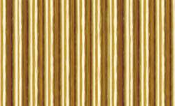 Carton ondulé URSUS®, fin, 50 cm x 70 cm, Or