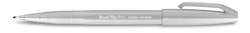 Pentel® Sign Pen Brush, Brush Sign Pen, Hellgrau