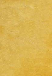 Papier Lokta teinté essences de plantes, 48 x 66 cm - 105 g/m², Jaune paille