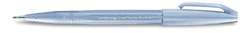 Pentel® Sign Pen Brush, Brush Sign Pen, Blaugrau