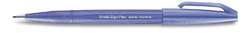 Feutre pinceau Pentel® Sign Pen, bleu violet