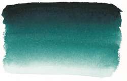 Turquoise phtalo - PB15:3 , PG7