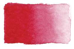 Aquarelle fine Studio GERSTAECKER, godet entier, carmin