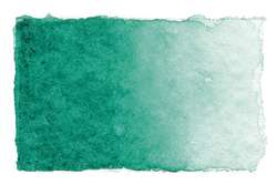 Aquarelle fine Studio GERSTAECKER, godet entier, vert phthalo