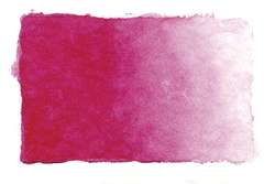 Aquarelle fine Studio GERSTAECKER, godet entier, magenta