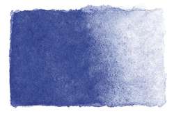 Aquarelle fine Studio GERSTAECKER, godet entier, bleu outremer