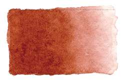 GERSTAECKER Aquarell Studio Aquarellfarbe, 1/1 Näpfchen, Siena gebrannt