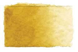 Aquarelle fine Studio GERSTAECKER, godet entier, ocre clair