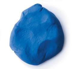 Giotto Patplume 350g, 350 g, Bleu