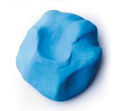 Giotto Patplume 350g, 350 g, Bleu clair