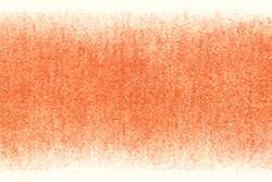 Crayon Derwent Procolour, Orange spectrum