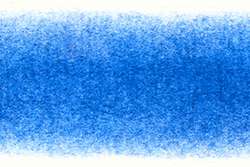 Crayon Derwent Procolour, Bleu phtalo