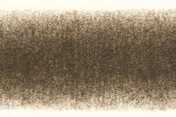 Crayon Derwent Procolour, Sépia