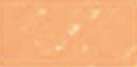 Pastel tendre GALLERY Artist`Handmade, A l´unité, orange saumon