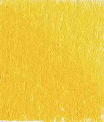 Crayon pastel Conté à Paris, Jaune d'or