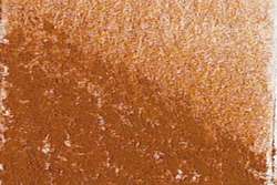 Crayon pastel Conté à Paris, Bistre