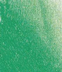 Crayon pastel Conté à Paris, Vert foncé