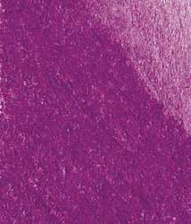 Crayon pastel Conté à Paris, Violet persan