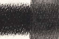 Fusains de couleur DERWENT, tourbe TC18