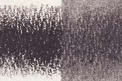 Fusains de couleur DERWENT, brouillard TC5