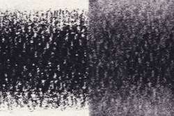 Fusains de couleur DERWENT, chardon TC08