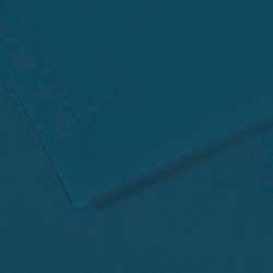 Papier CANSON® Mi-Teintes® Papier d´artistes de couleurs, 50 cm x 65 cm, Bleu pétrole