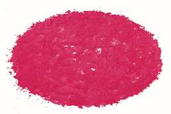 Galet pastel à l'écu Sennelier, Carmin