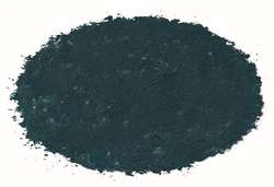 Galet pastel à l'écu Sennelier, Gris vert bleuté