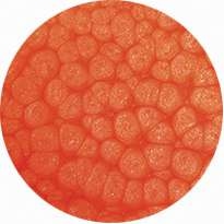 Peinture à effet Fantasy Prisme PÉBÉO, 45 ml, Orange fluo