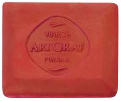 Galet graphite aquarellable VIARCO® ART GRAF®, Magenta