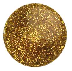 Gold Glitter