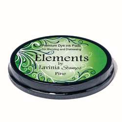 Lavinia Elements Premium Stempelkissen, Stempelkissen, Pine