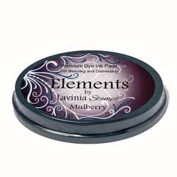 Lavinia Elements Premium Stempelkissen, Stempelkissen, Mulberry