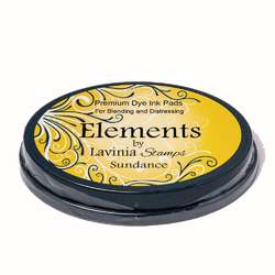 Coussin d´encre Lavinia Elements Premium, Coussin d´encr, Dance du soleil