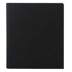 Ringbuch, A4 Ringbuch, Schwarz