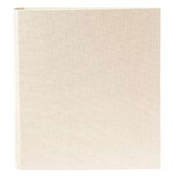 Classeur Linum, 21 x 29,7 cm (A4), Beige